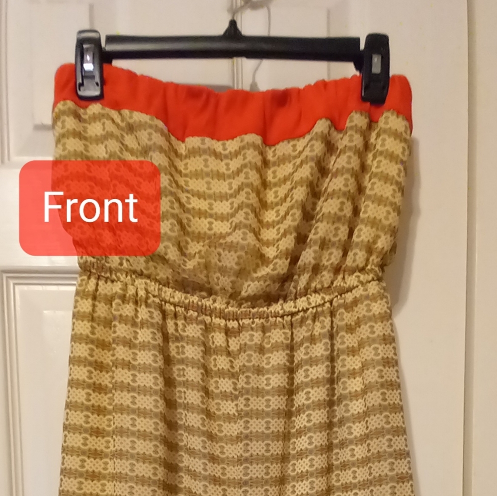 LG Artsy Ya Los Angeles Dress Size Large